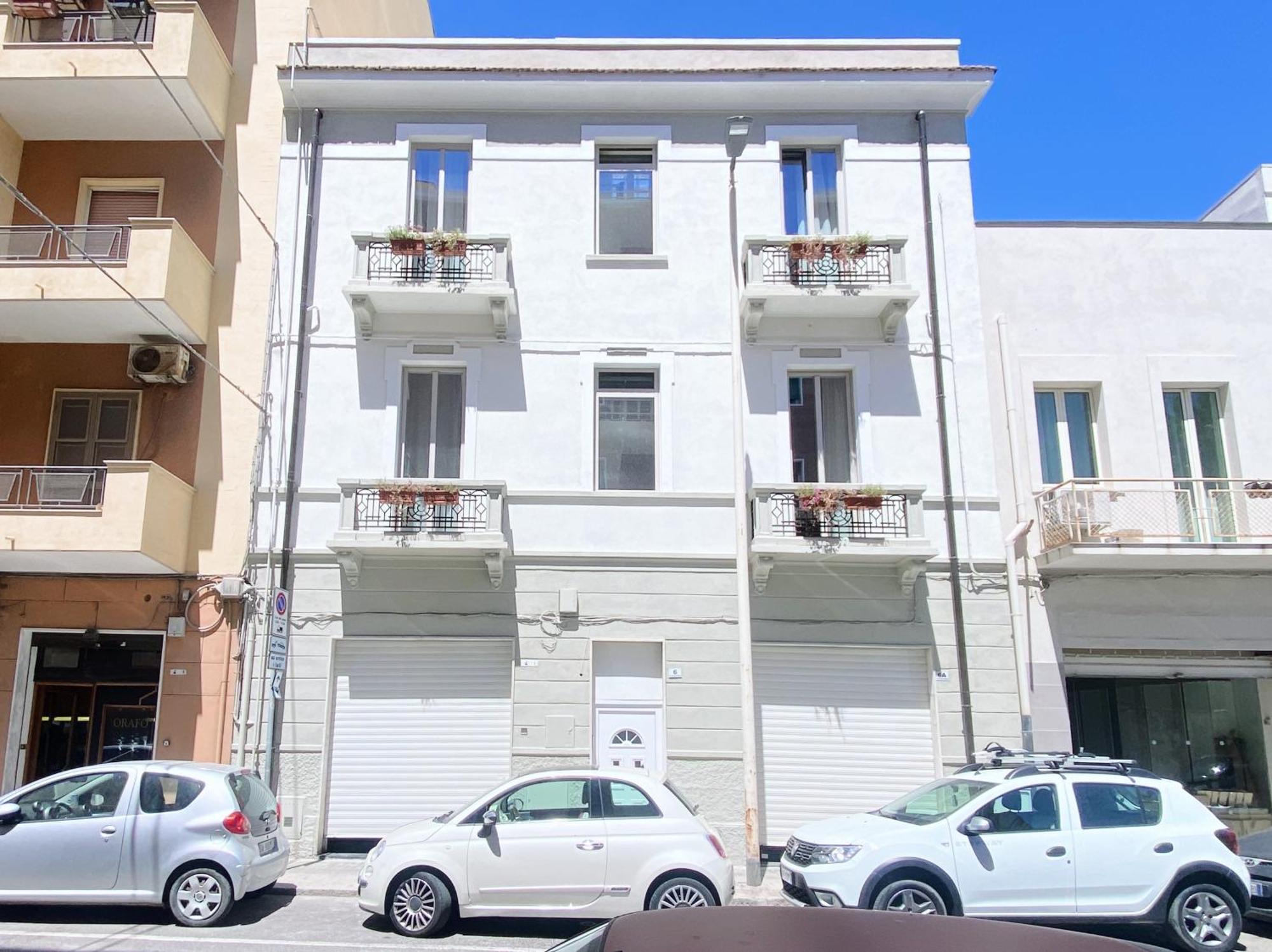 Alagon6 Rooms Cagliari Esterno foto