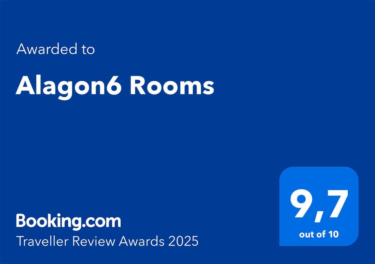 Alagon6 Rooms Cagliari Esterno foto